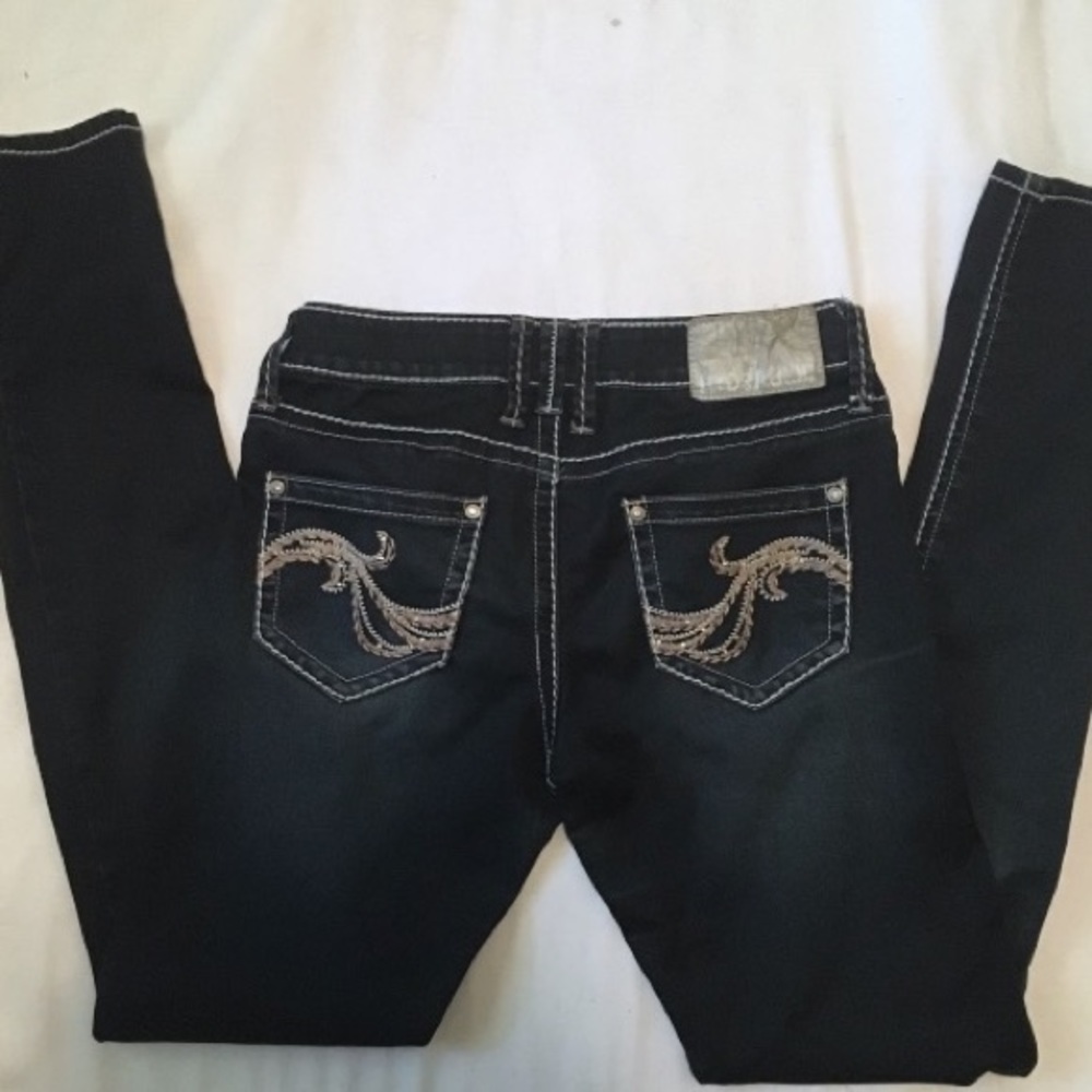 Hydraulic Jeans